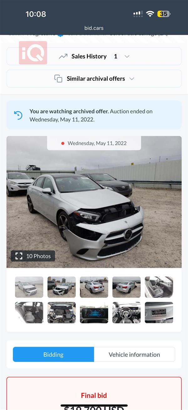 car image